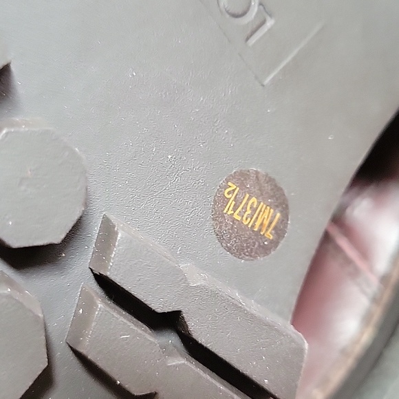 NWT- Louise et Cie ‘Sarni’ Leather Duck Boots - Picture 8 of 10